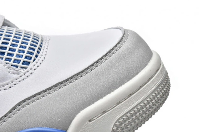 Rep TBK 4 Air Jordan (2012) Military Blue Retro 308497-105 0714